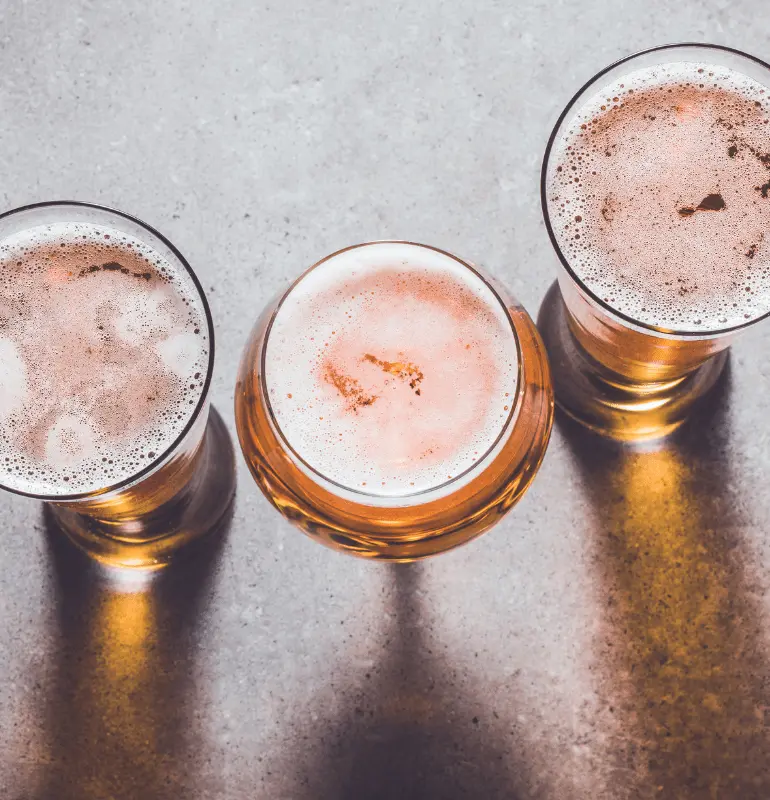 Puede la IA mejorar el sabor de la cerveza? Cientificos belgas dicen que si