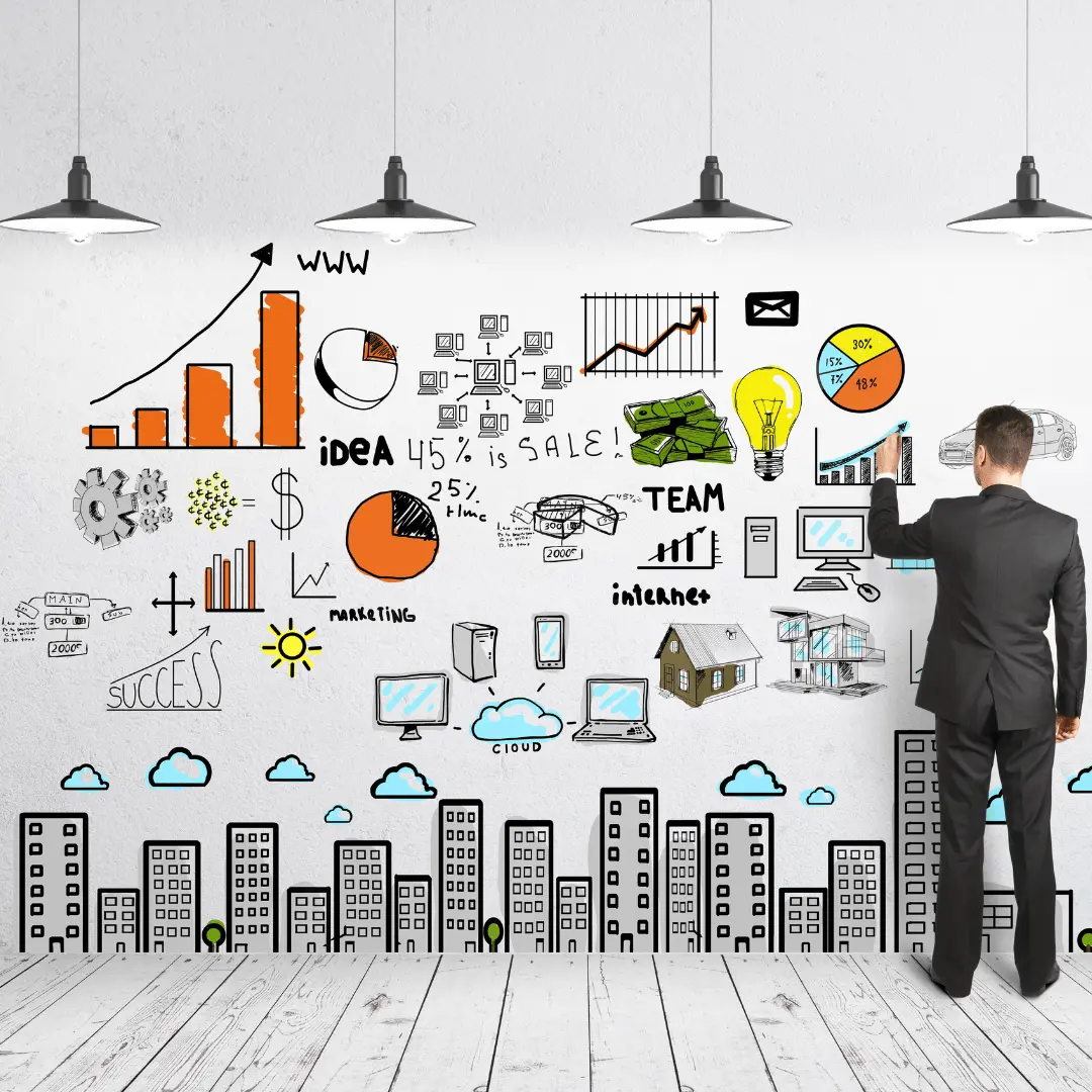 Como maximizar el ROI con IA generativa en grandes empresas