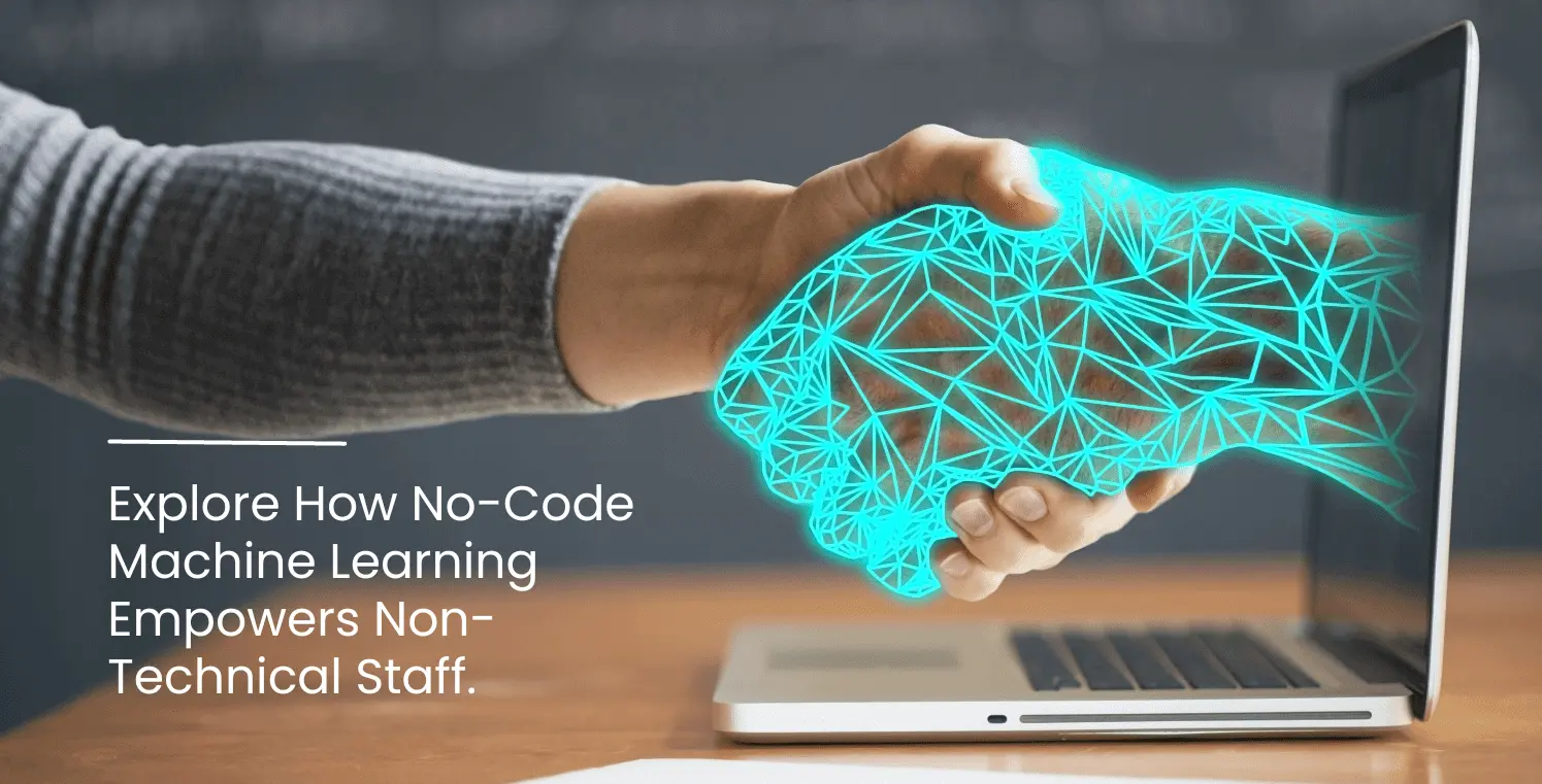 Como el no-code machine learning empodera a perfiles no tecnicos