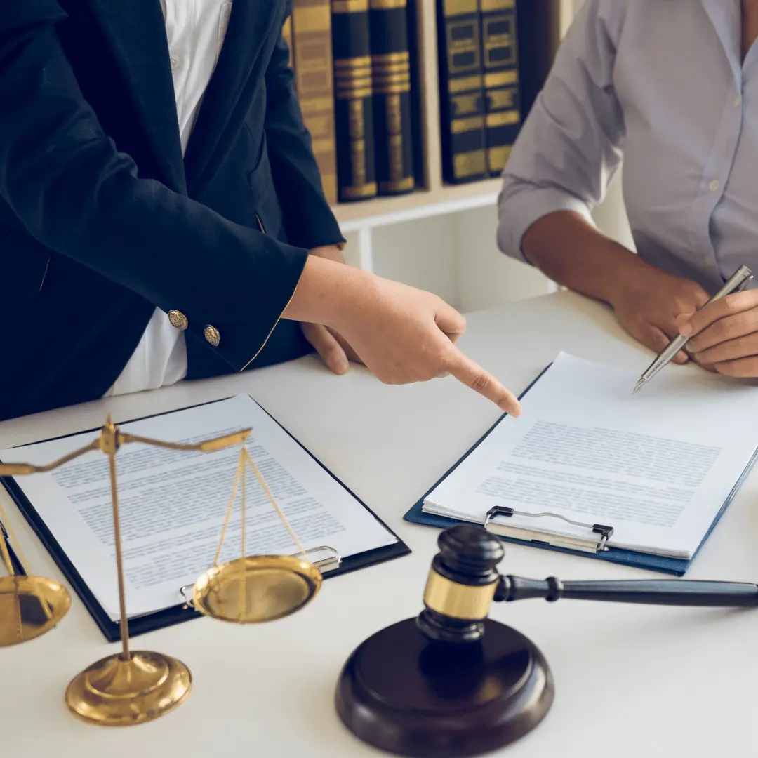 Transformando la practica legal con IA generativa