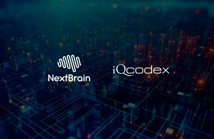 iQcodex and Nextbrain Announce Strategic Partnership, Launching iQprequel